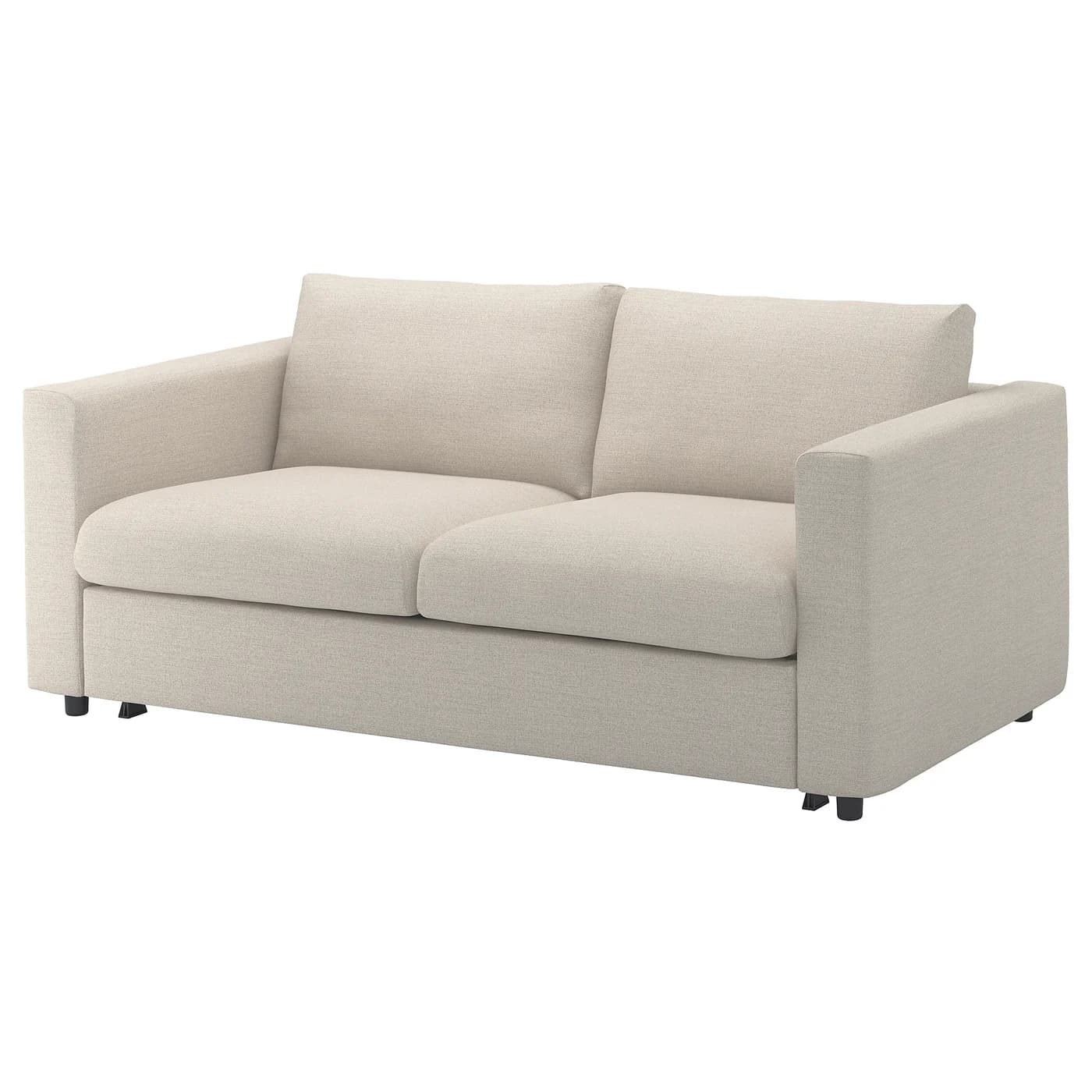 VIMLE CanapΓ© 2 places convertible - Gunnared beige - Image 1