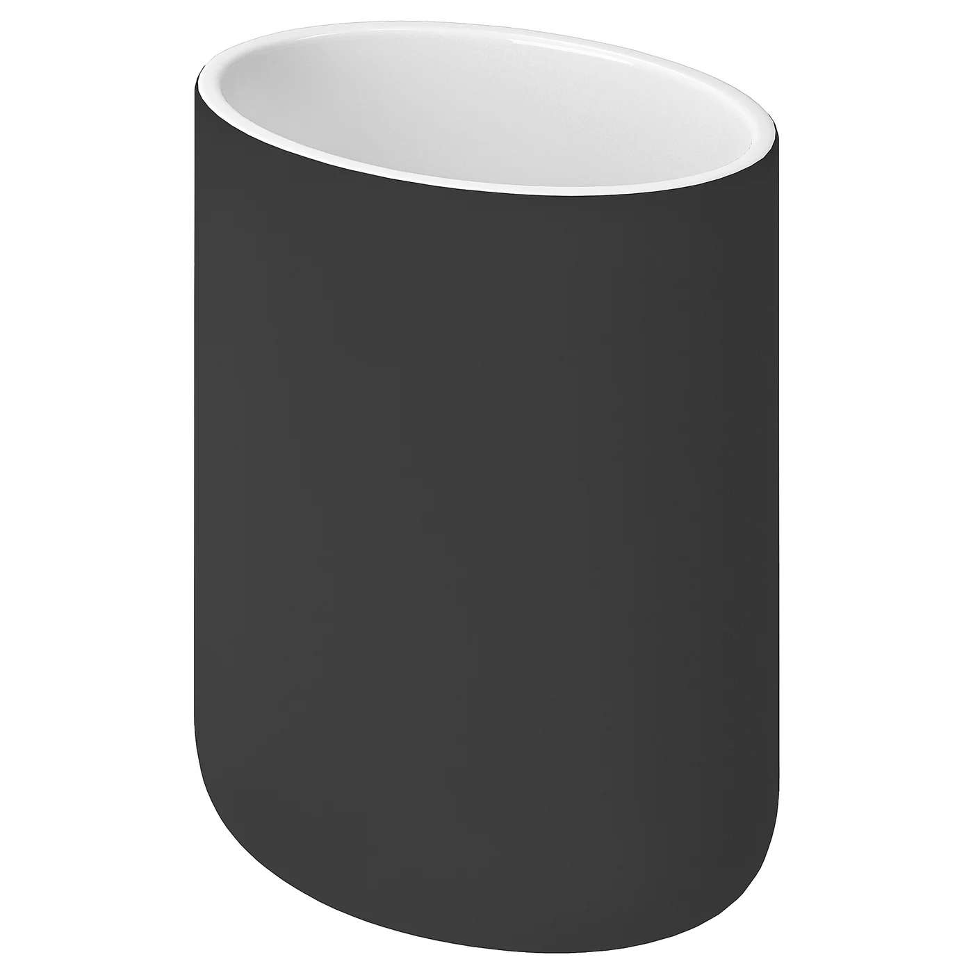 EKOLN Toothbrush holder - dark grey - Image 1