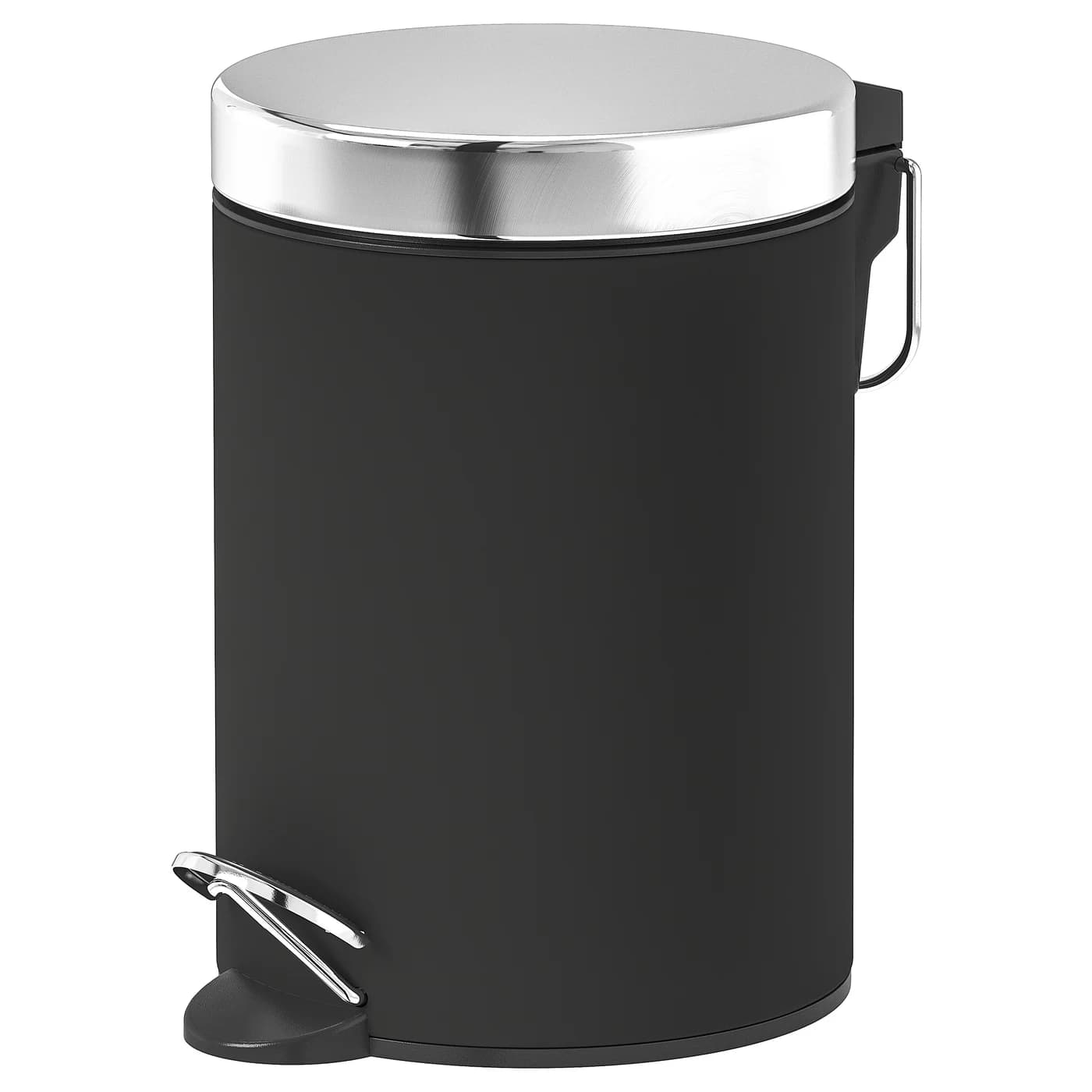 EKOLN Waste bin - dark grey 3 l - Image 1