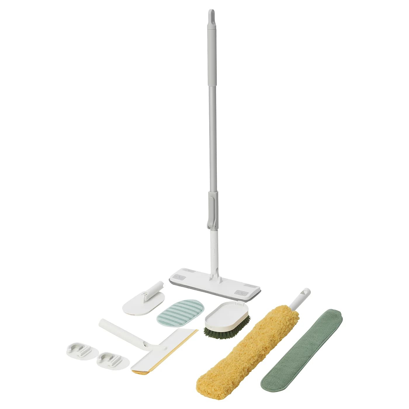 PEPPRIG Cleaning set - blue/yellow - Image 1
