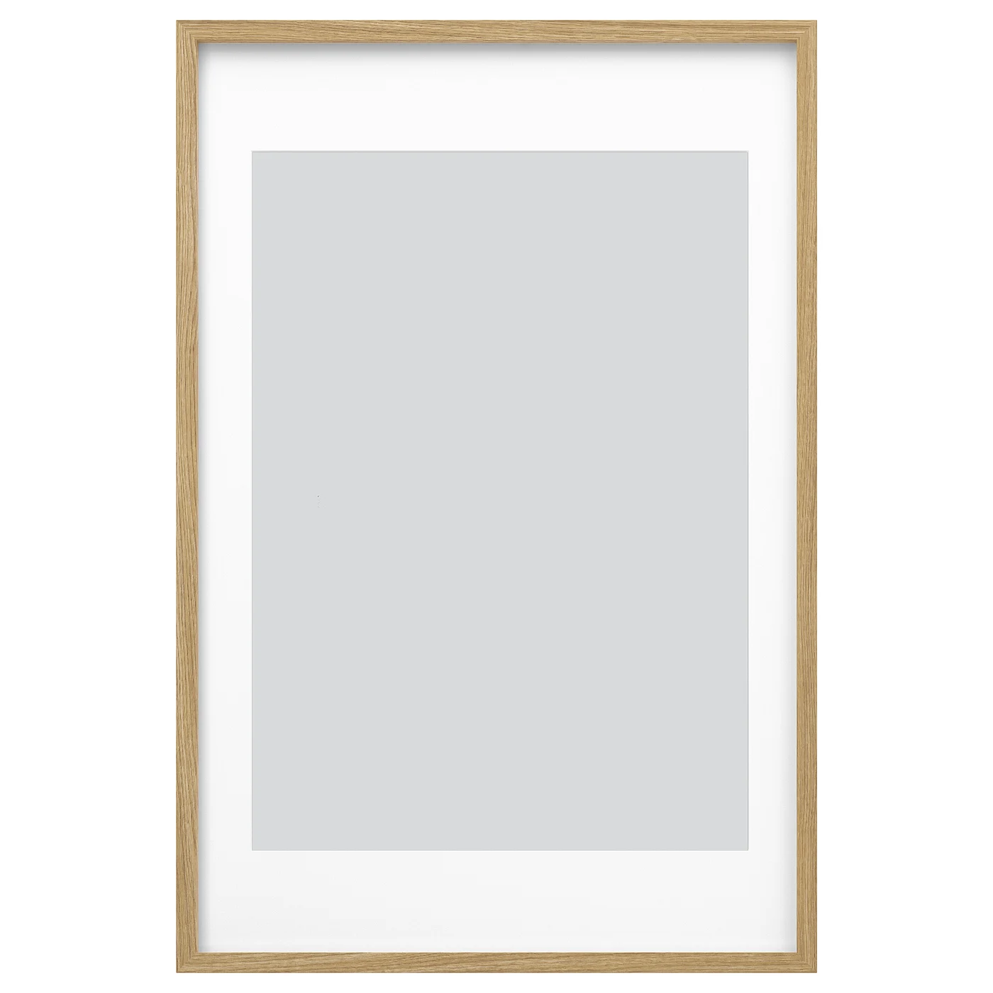 RÖDALM Frame - oak effect 24x36 " - Image 1