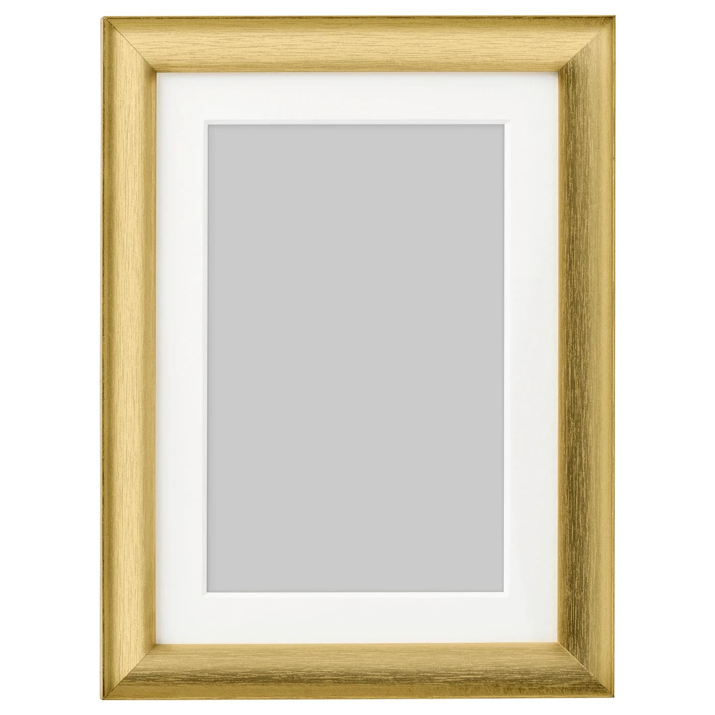 SILVERHÖJDEN Frame - gold 5x7 " - Image 1