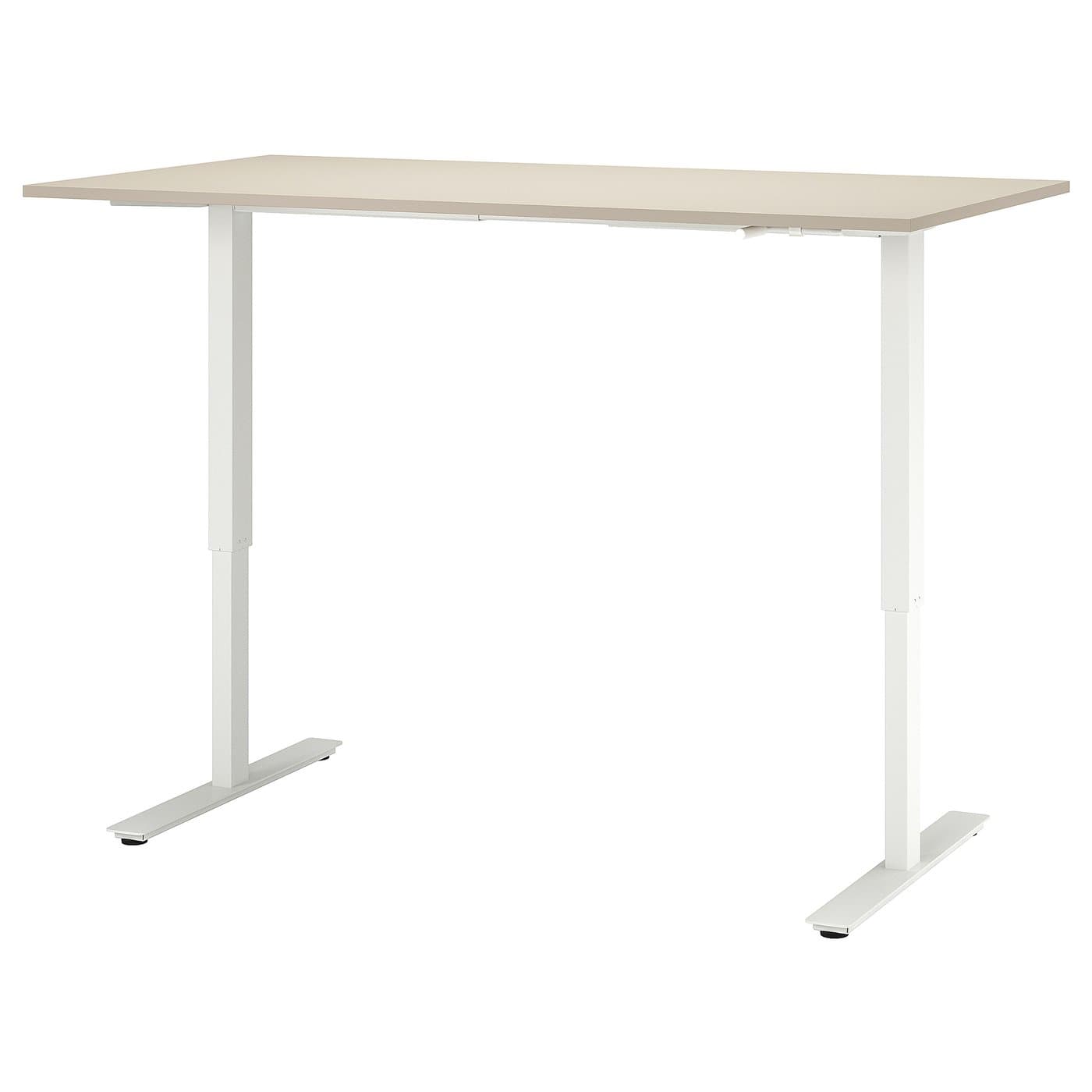 TROTTEN Sit/Stand Desk