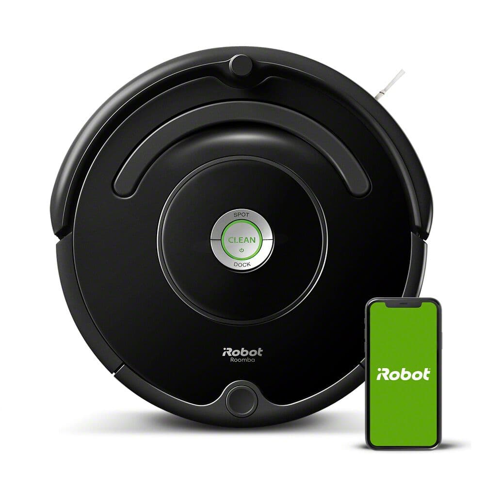 Roomba 675 Robot Vacuum