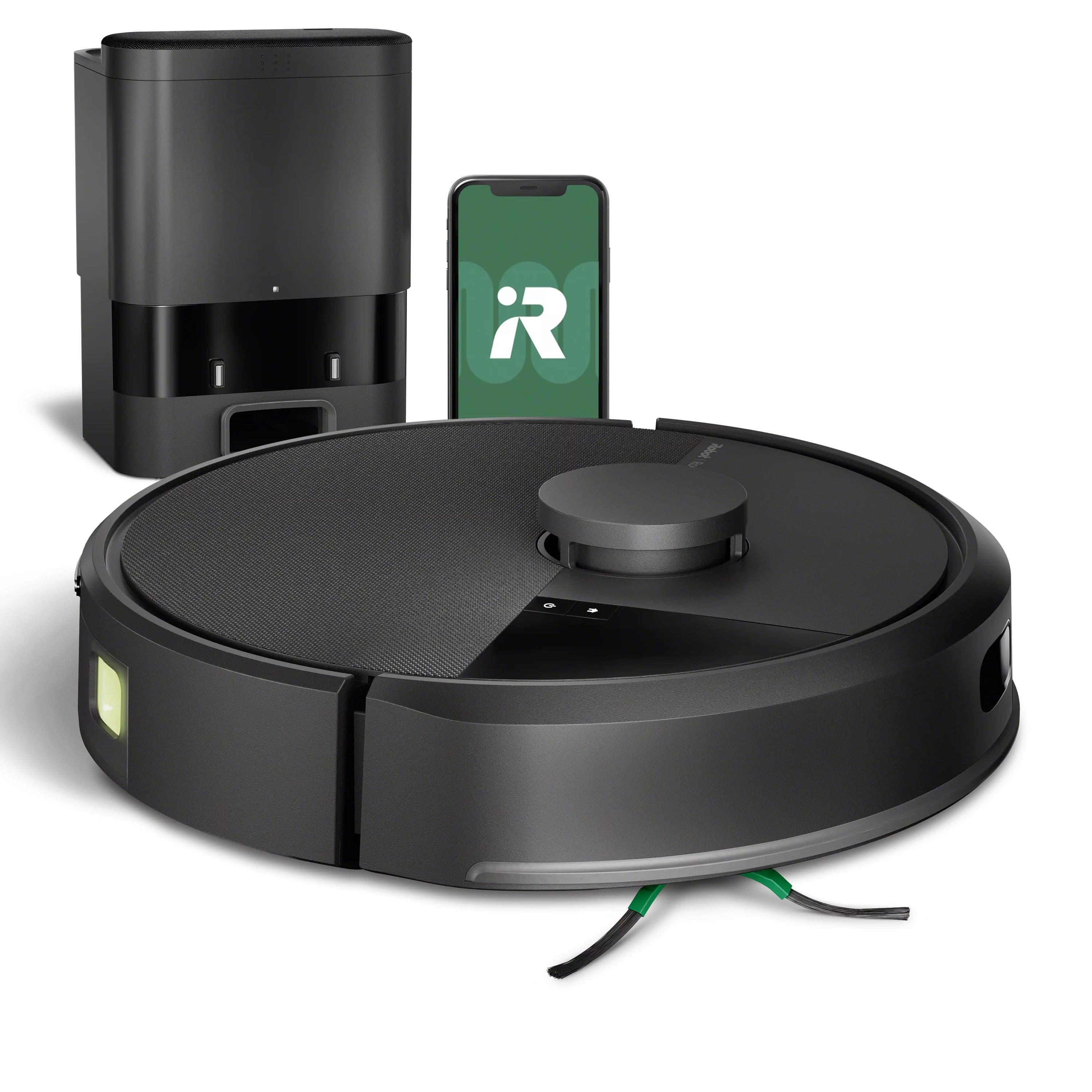 Roomba 105 Robot with AutoEmpty Dock