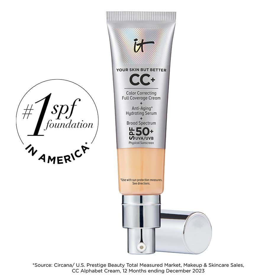 CC+ Cream with SPF 50+