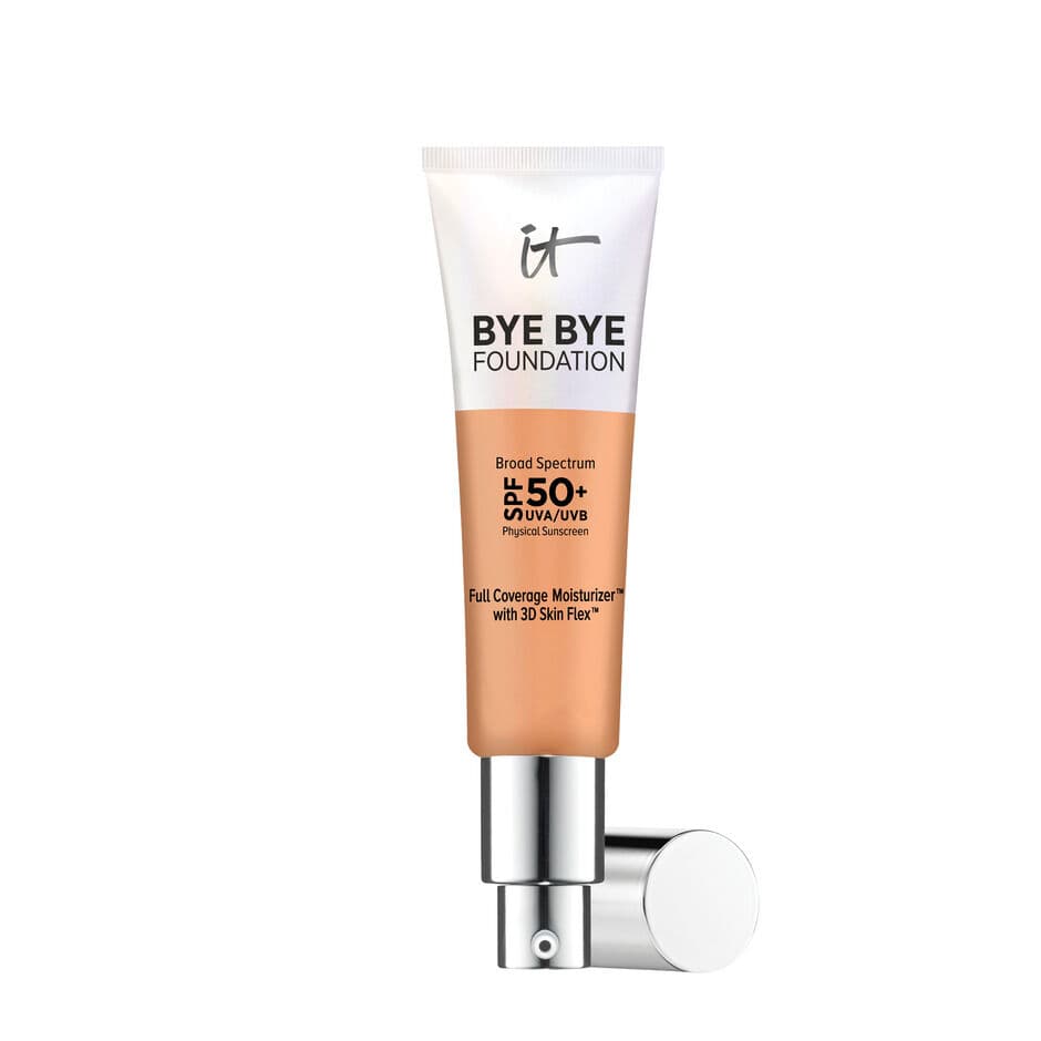 Bye Bye Foundation with SPF 50+