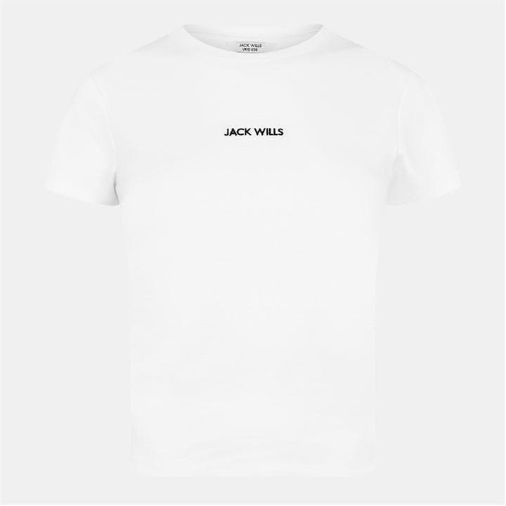 Jack Wills Baby Tee - Image 1