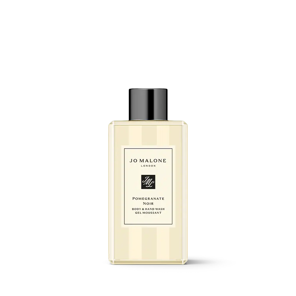 Lime Basil & Mandarin Body & Hand Wash