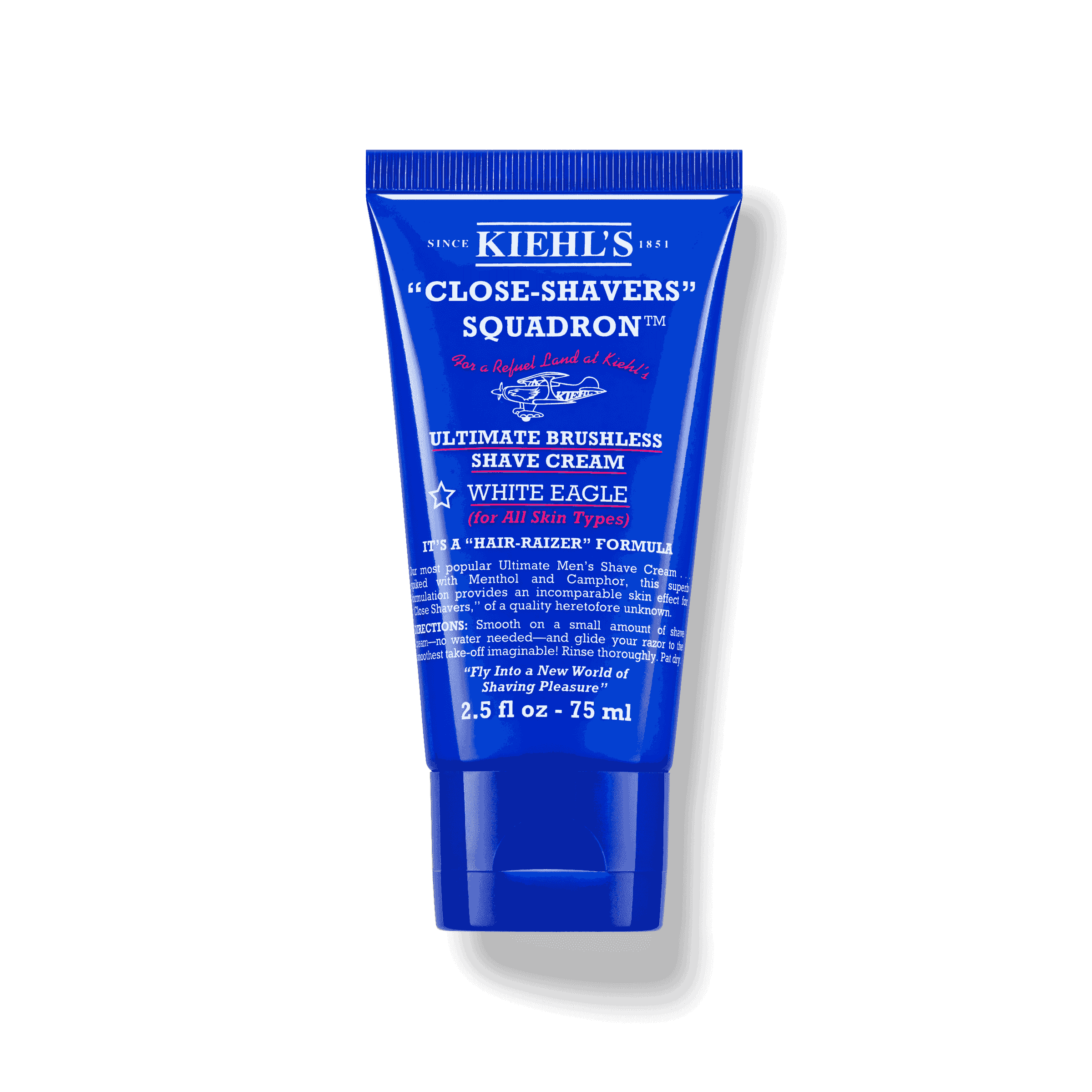 White Eagle Shave Cream