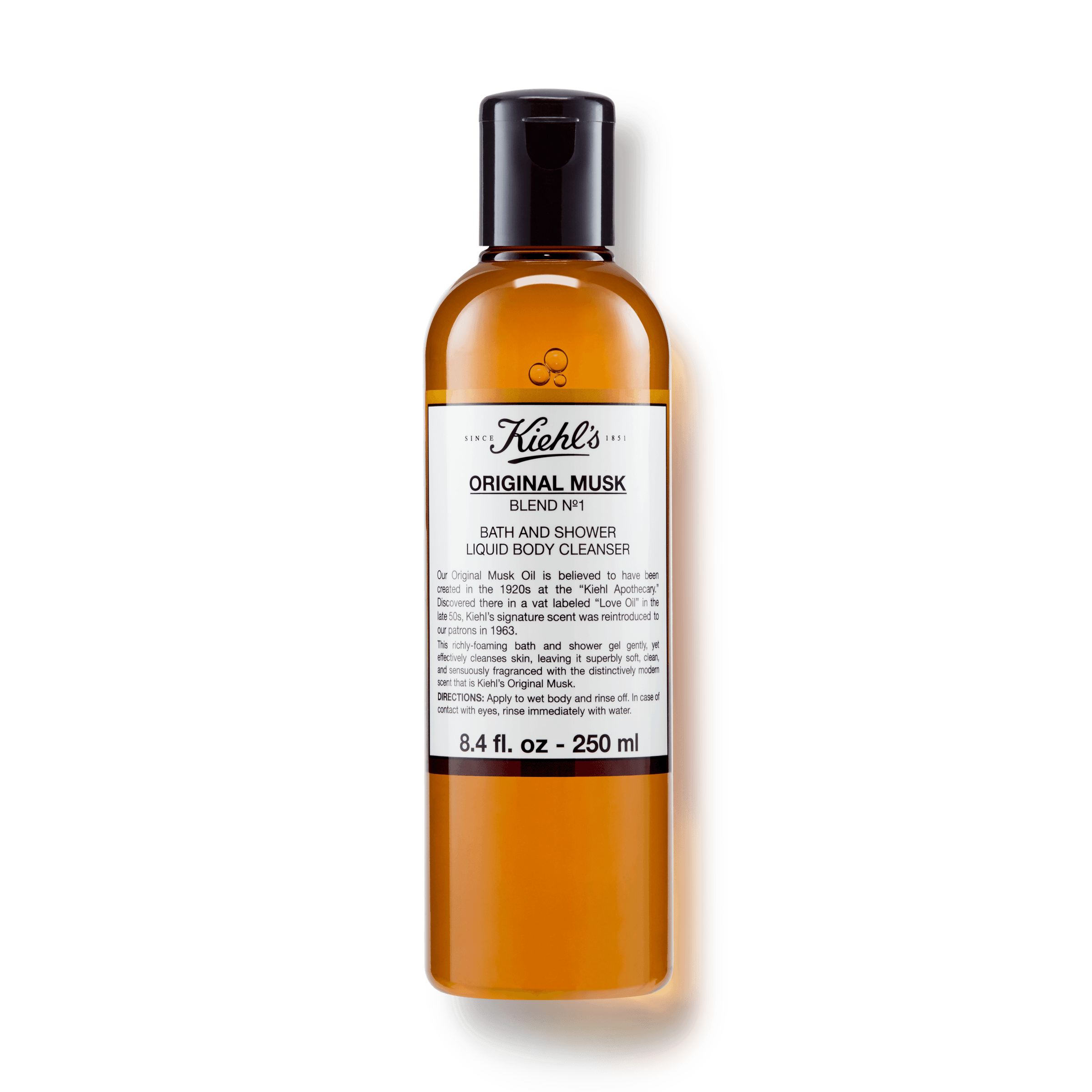 Original Musk Body Cleanser