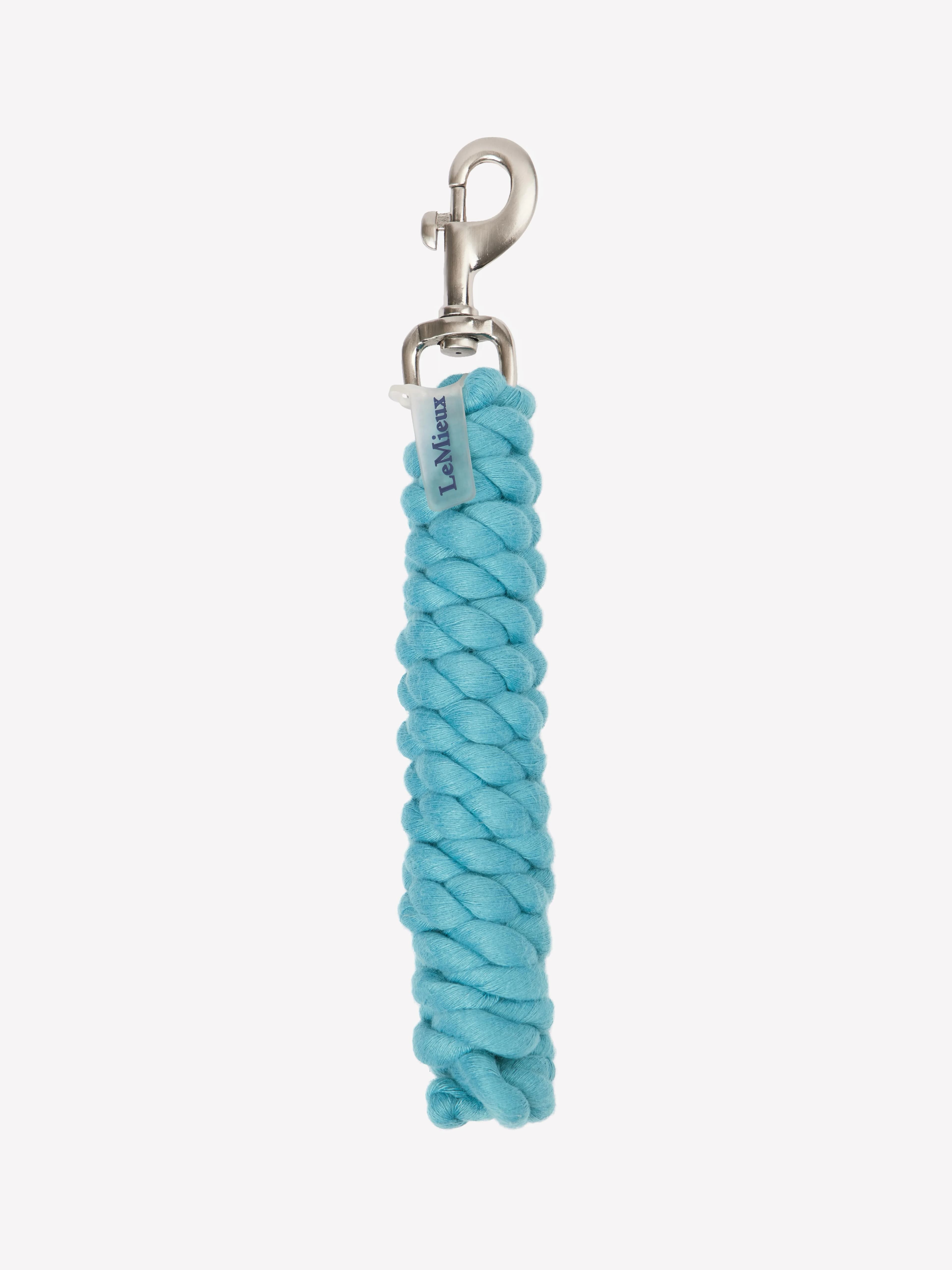 Polycotton Leadrope Lagoon One Size - Image 1