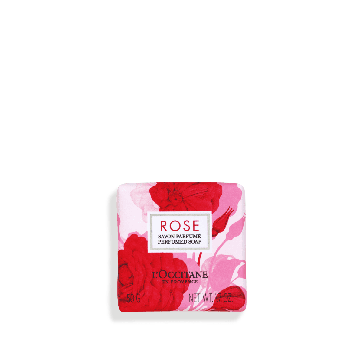 Rose Perfumed Soap - Image 1