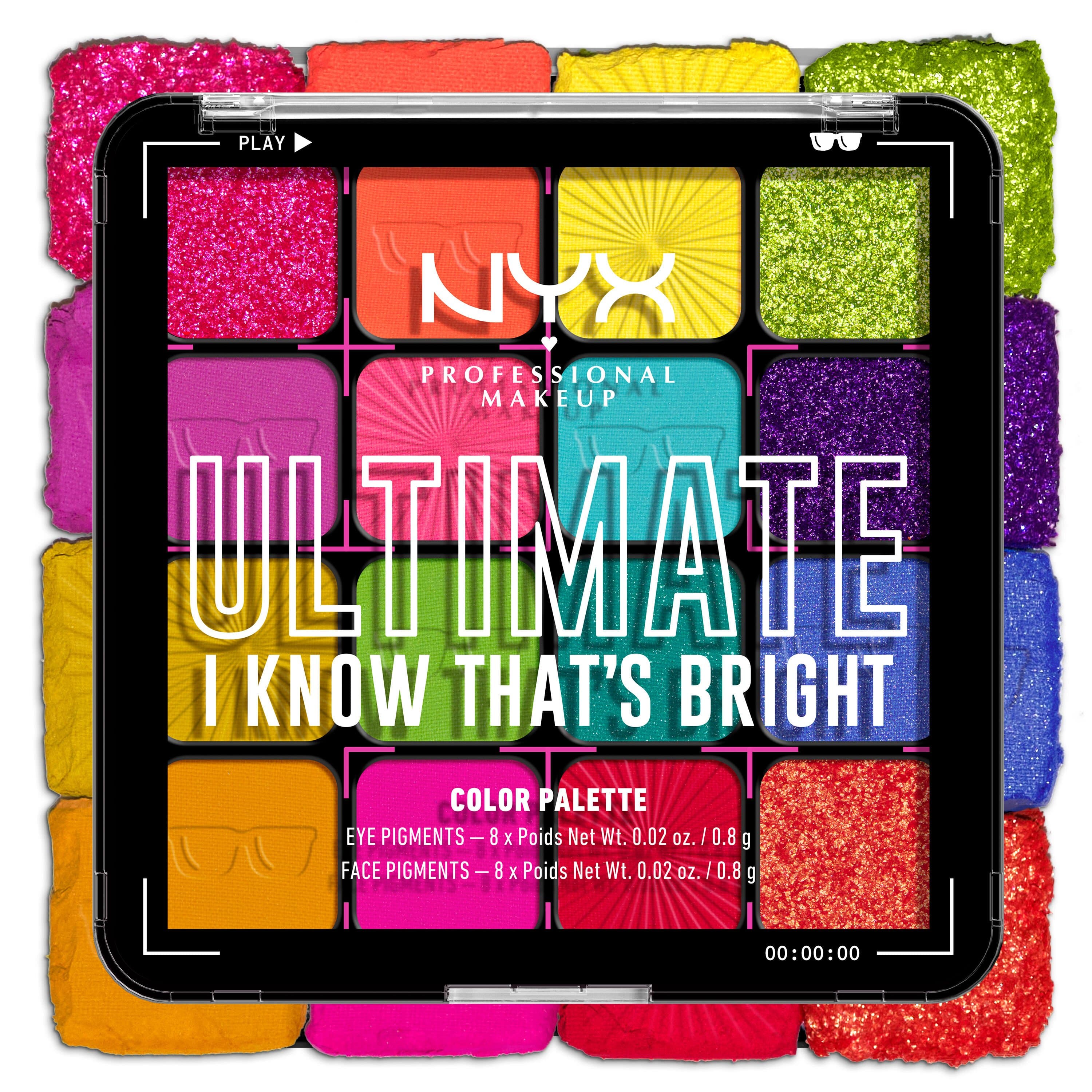 Ultimate Shadow Palette