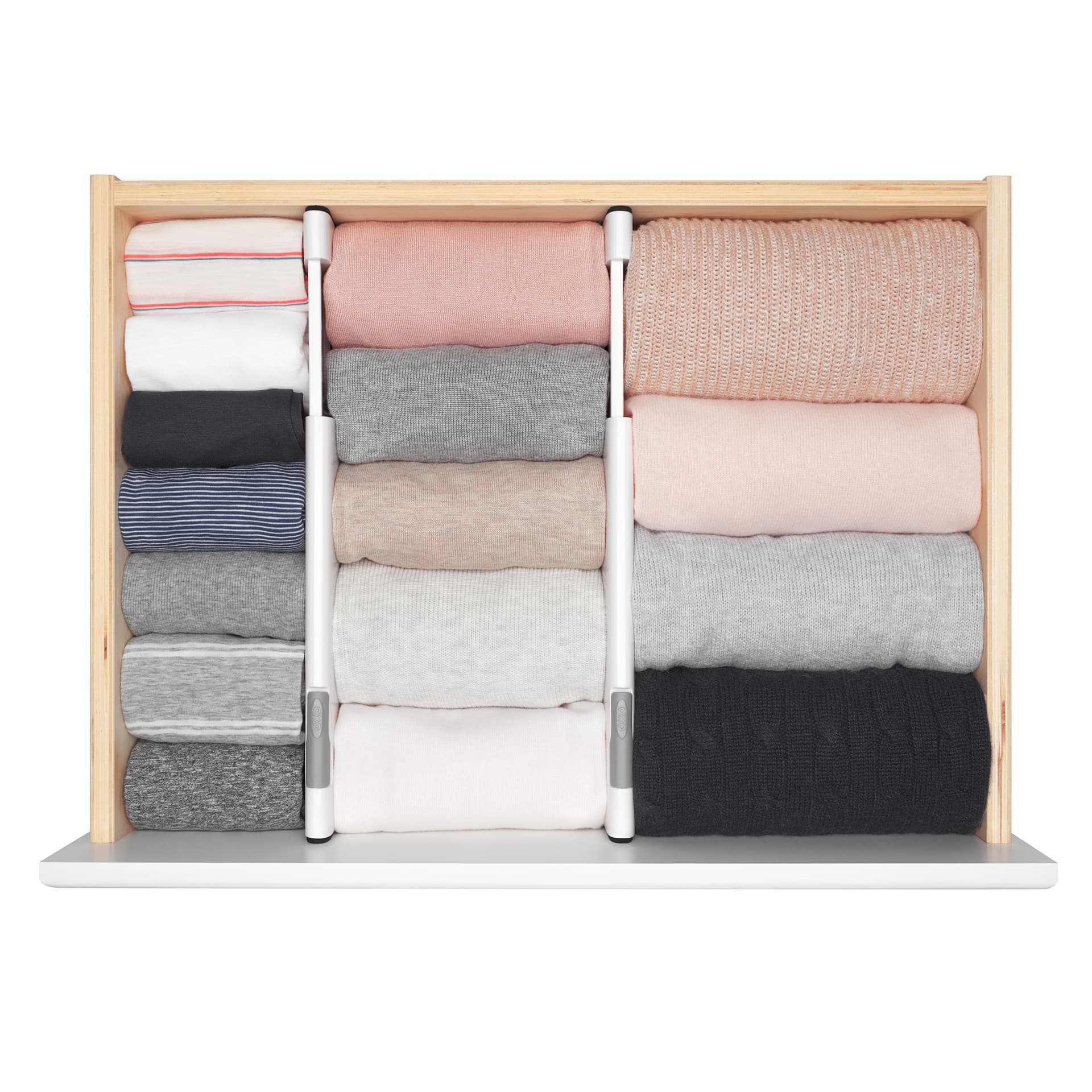 Expandable Dresser Drawer Dividers