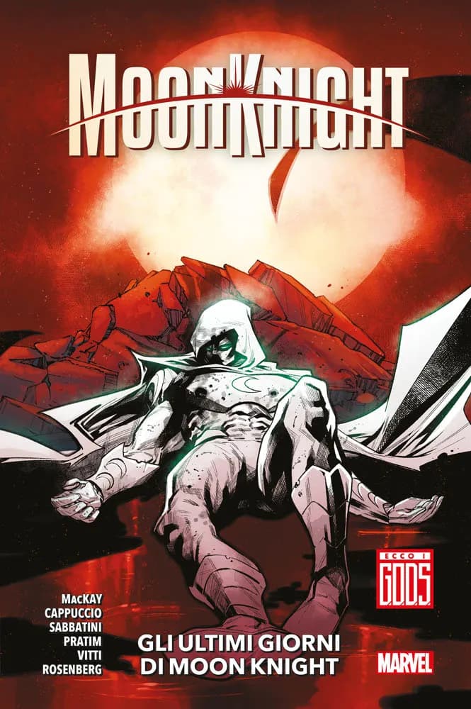 Moon Knight 5 - Image 1