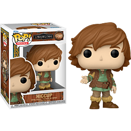 How to Train Your Dragon (2025) - Hiccup Pop! Vinyl Figure - Image 1