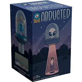 Abducted - Blind Box Vinyl Figure (Single Unit) - Image 1