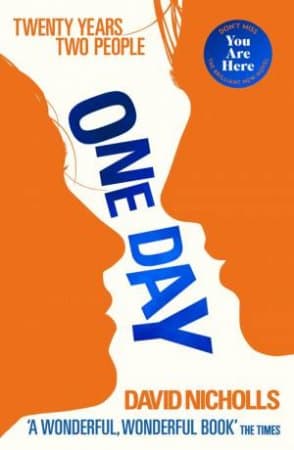 One Day by David Nicholls - 9780340896983 - QBD Books - Image 1