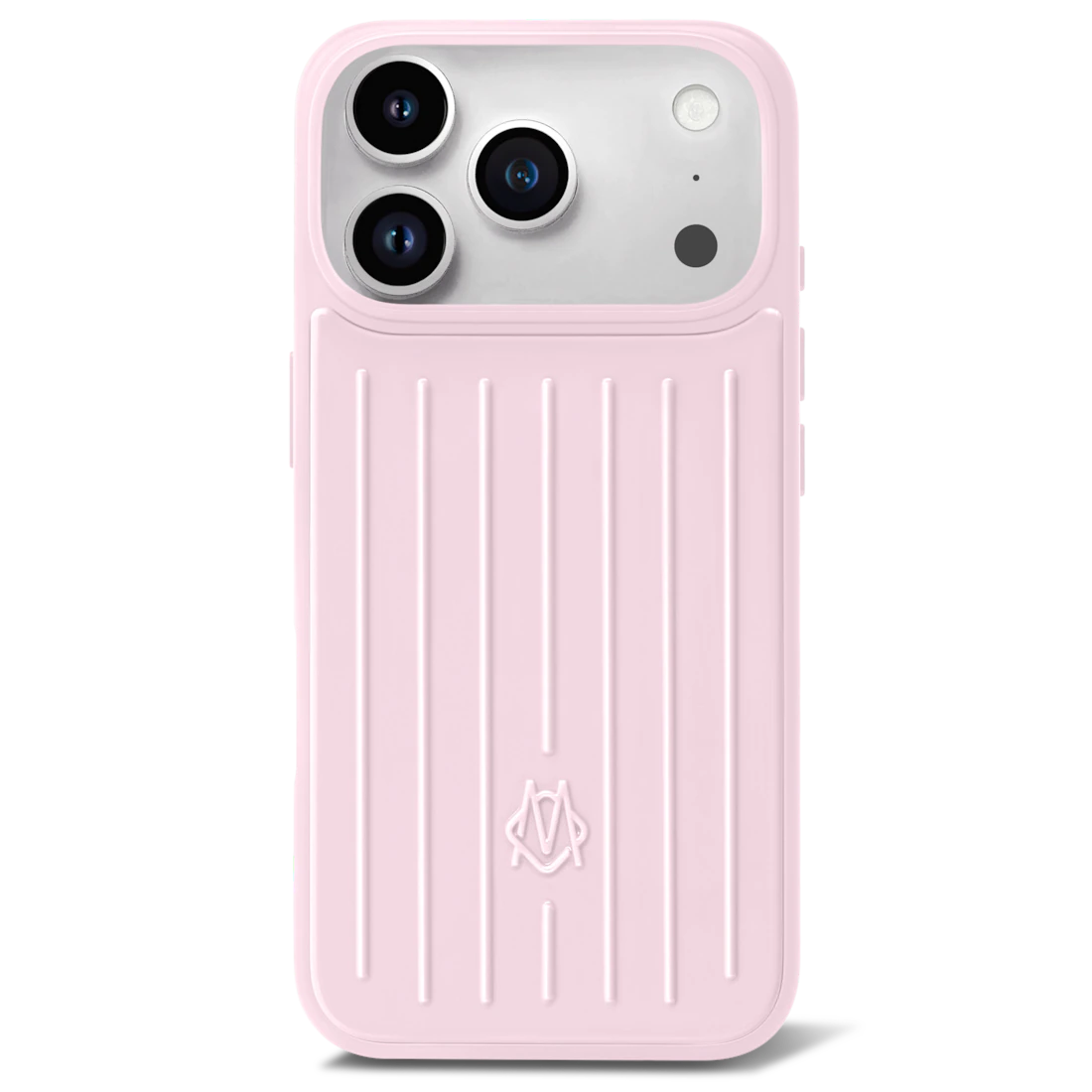 Coques iPhone - Polycarbonate Coque en rose Ballerina pour iPhone 17 Pro Max compatible MagSafe - Image 1