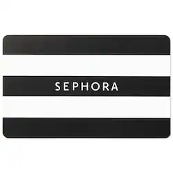 Sephora Stripe Gift Card - Image 1