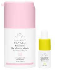 T.L.C. Sukari Babyfacial™ AHA + BHA Mask - Image 1