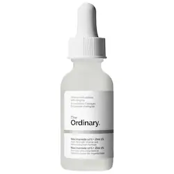 Niacinamide 10% + Zinc 1% Serum for Oily Skin - Image 1