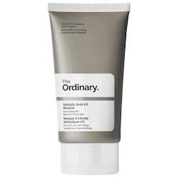 Salicylic Acid 2% Masque Clarifying Charcoal & Clay Mask for Blemish Prone Skin - Image 1