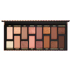 Born This Way The Natural Nudes Eyeshadow Palette - Image 1