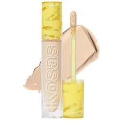 Revealer Super Creamy + Brightening Concealer with Caffeine and Hyaluronic Acid - Image 1
