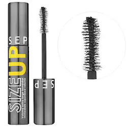 Size Up Volumizing Mascara - Black - Image 1