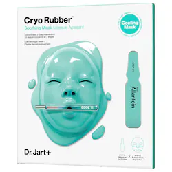 Cryo Rubber™ Face Mask With Soothing Allantoin - Image 1