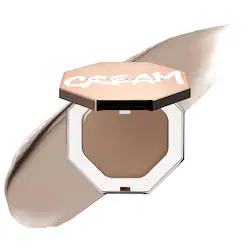 Cheeks Out Freestyle Cream Bronzer - 01 Amber - Image 1