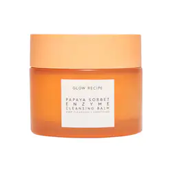 Papaya Sorbet Smoothing Enzyme Cleansing Balm & Makeup Remover - Image 1