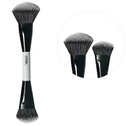 F4 Dual-Ended Foundation and Face Brush - Image 1