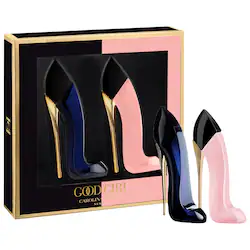 Mini Good Girl & Good Girl Blush Elixir Perfume Set - Image 1
