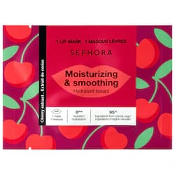 Moisturizing Cherry Lip Mask - Image 1