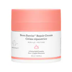 Bora Barrier Rich Repair Refillable Cream with 6-Butterlipid Complex - Image 1
