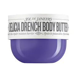 Delícia Drench™ Deeply Moisturizing Body Butter for Dry Skin - Image 1