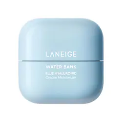 Water Bank Blue Hyaluronic Cream Moisturizer for Moisture Barrier Repair - Image 1