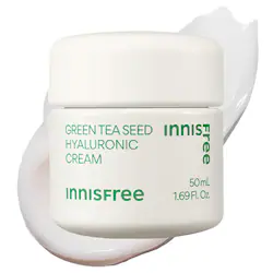 Green Tea Seed Hyaluronic Acid Hydrating Cream - Image 1
