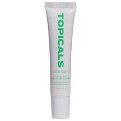 Slick Salve Glossy Lip Balm for Soothing + Hydration - Image 1