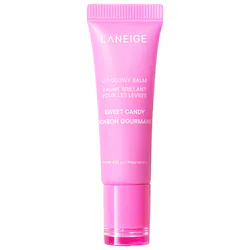 Lip Glowy Lightweight Hydration Balm with Shea Butter - Image 1
