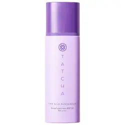 The Silk Sunscreen SPF 50 Weightless Mineral Sunscreen - Image 1