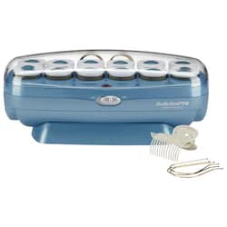 Nano Titanium Professional 12 Jumbo Hair Roller Set - Image 1