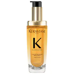 Elixir Ultime Refillable Hydrating Hair Oil for Shine - Image 1