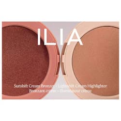 Multi-Stick Cream Blush + Highlighter + Lip Tint - Ilia New Bronzer/Highlighter - Image 1
