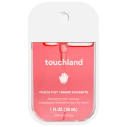 Power Mist Hydrating Hand Sanitizer - Image 1