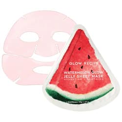 Watermelon Glow Hydrating & Soothing Jelly Sheet Mask - Image 1