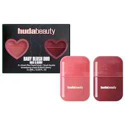 Mini Baby Blush Duo Set - Image 1